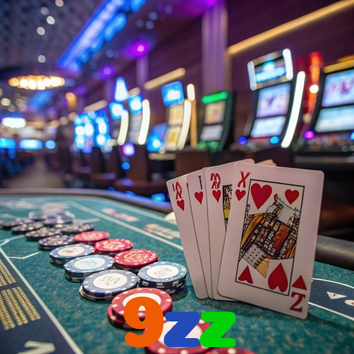 9zz Slots de Frutas